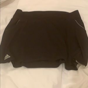Adidas tennis skirt.